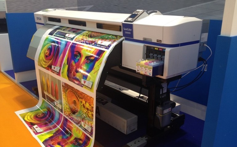 全球印刷机械行业