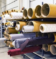 最大的纺织品生产国